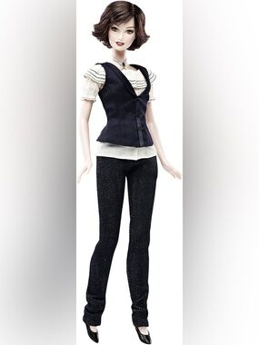 Barbie Collector Twilight Saga Eclipse Alice Cullen Doll 🖤 gorgeous doll 🖤